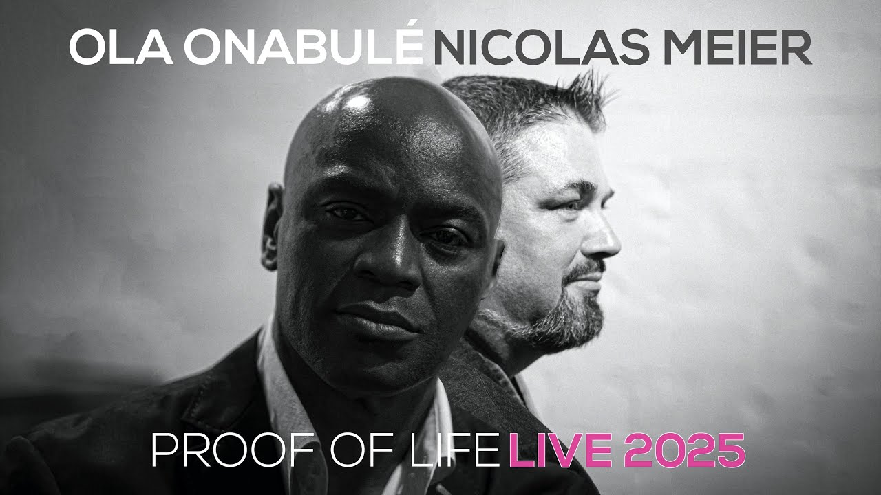 Ola Onabulé: A Tapestry of Soul, Jazz and Global Roots – Ola