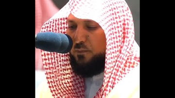 الشيخ ماهر المعيقلي { تلاوة ____ قَالَ سُبْحَانَكَ تُبْتُ إِلَيْكَ وَأَنَا أَوَّلُ الْمُؤْمِنِينَ }