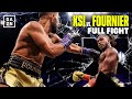 Full fight  ksi vs joe fournier