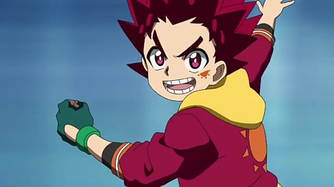 Beyblade burst sparking episode 6 AMV