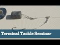 ターミナルタックルセミナー-フロリダスポーツフィッシングTV-フック、リグ、ライン、リーダー、スイベル、ノット