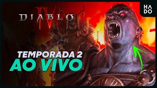 DIABLO 4: TEMPORTADA DOS CHUP CHUPS!