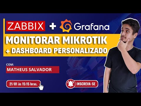 Zabbix + Grafana: