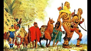 Легенды и мифы древних инков