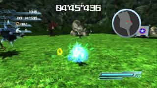 Sonic The Hedgehog 2006: Mission 8 (Silver) - Speedrun in 028599