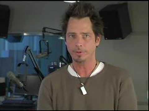 Chris Cornell Interview (1/3)