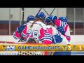 Wne womens ice hockey vs suffolk university  1272024