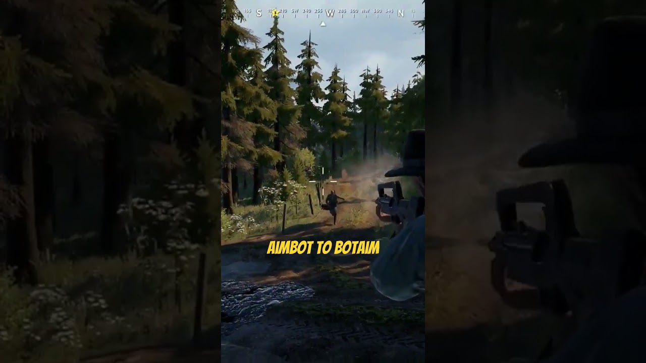 Vigor 1Vs2 Aimbot? or Bot aim 