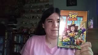 Toy Story Series Review