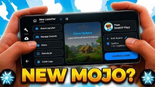 🔥 NEW MOJO Launcher? 👀 | Cryonix Launcher Download & Review 🚀
