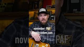 November SALE of 8Bomb PAF clones. 10% discount romocode november_PAF on 8Bombcustom.com website