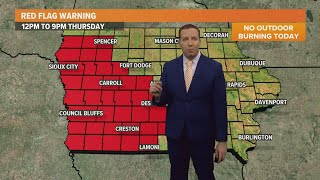 What is a Red Flag Warning