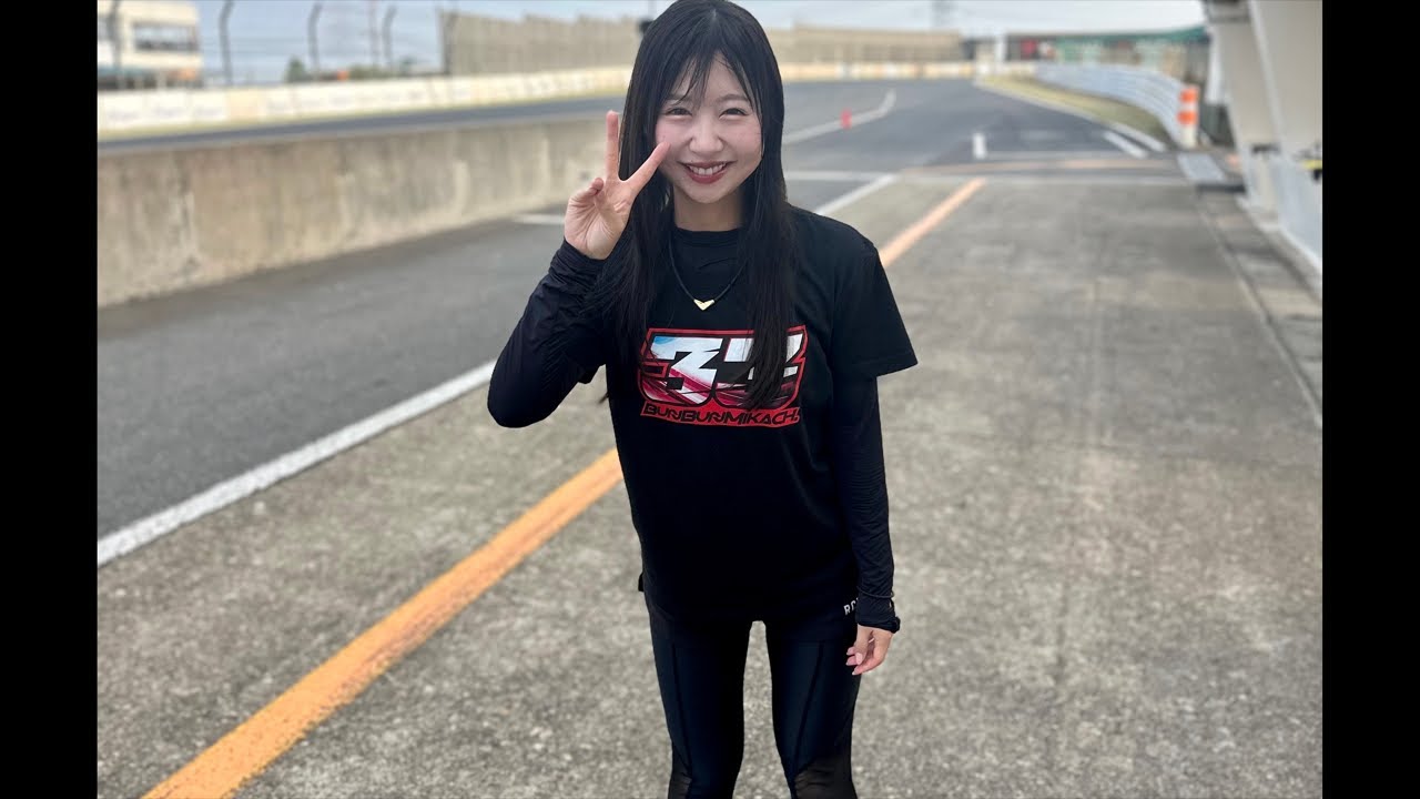 告知発表＆近況報告、筑波ロードレース選手権に向けて！