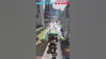 Shenlou three flyes at ones 3 lynx troll #warrobots #robotgame #warrobotsgameplay #wr