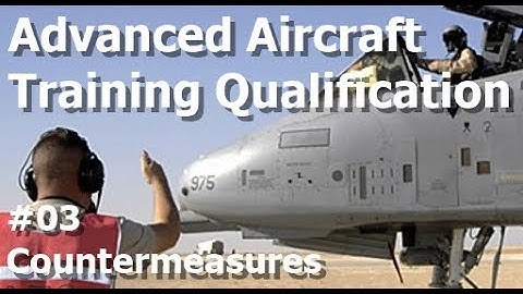 DCS A-10C AAT Campaign - Mission 03: Countermeasures and Threat Avoidance