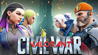 Valorant's Civil is Coming | Valorant Lore Update