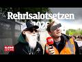Sonderreporter beim Rehrlsalotsetzen 2026 | Marderjagdverein Söding