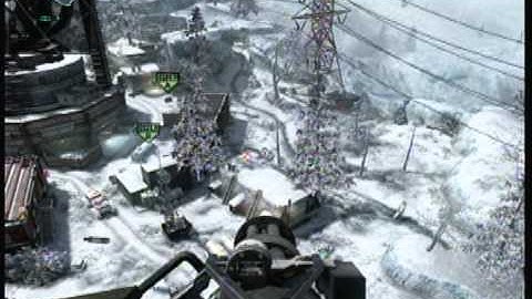 Call Of Duty Black Ops Demo on Array-Who Am I?