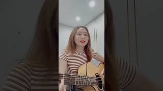 Nhưng Lời Dối Gian (Vĩnh Biệt Màu Xanh) Nhạc Hoa Lời Việt. Guitar cover