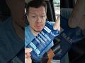 Quick Honest Food Review: RxBar Blueberry #foodreview #snack #protein #natural