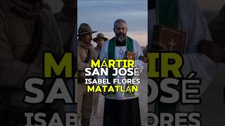 Mártir de Matatlán Jalisco  #santosmártires #mártiresmexicanos #fe #history #santos
