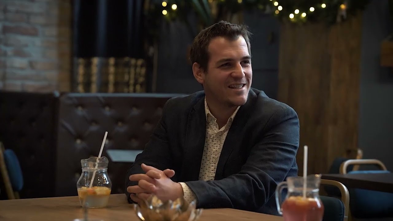 Keresztény esküvő – Beszélgetések | Fotós, zenész és egy friss házas története | Új Város Online