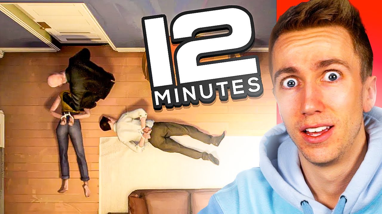 I Have Twelve Minutes To Save My Wife...