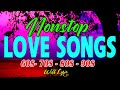 Nonstop Love Songs 80&#39;s 90&#39;s Playlist With Lyrics 💖 Let the Melody Hold You Again