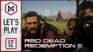 The First shall be Last | Red Dead Redemption 2 (PC) | Blind Playthrough