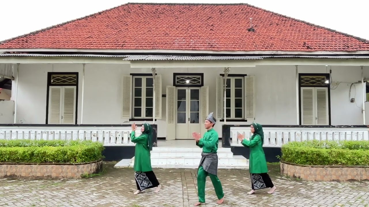 GEMPITA AWARD 2025 | Tari Kreasi Nusantara - Pesona Kreasi SMANTURA