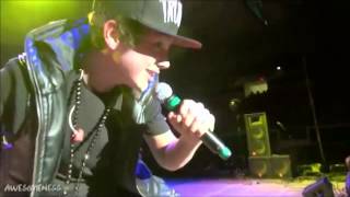 Austin Mahone Ft Flo Rida-Say You Just A Friends.