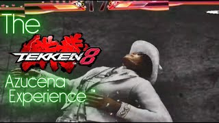 The Tekken 8 Azucena Experience