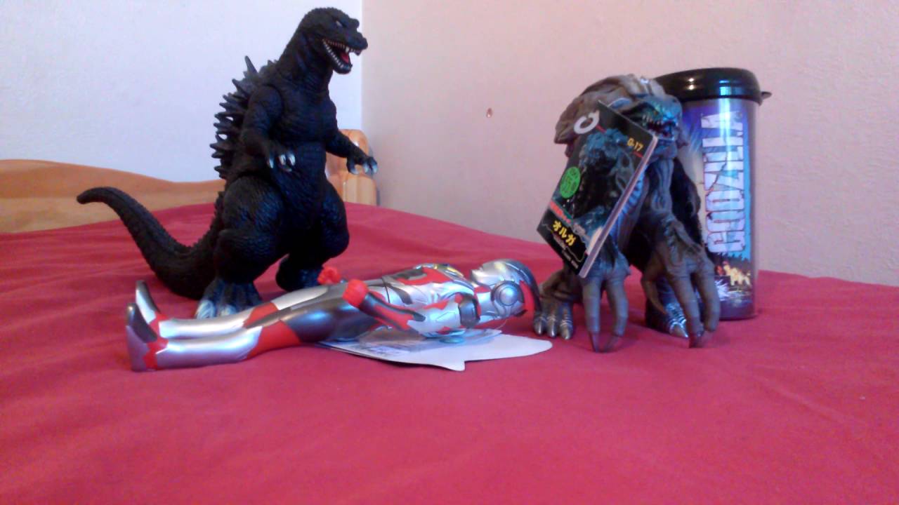 Godzilla Fest 5 Haul/Collection Update