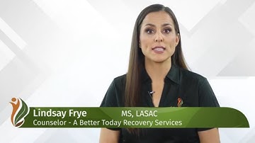 Lindsay Frye | A Better Today Recovery Services