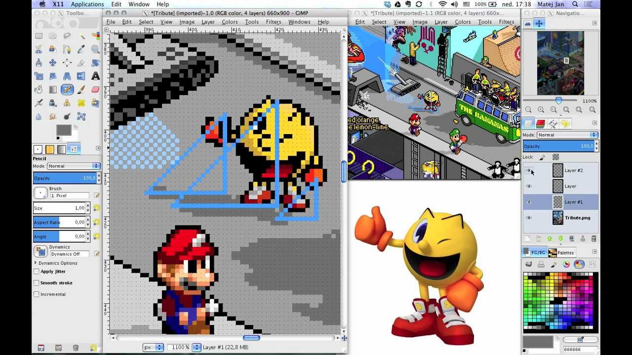 10 Best Pixel Art Software Programs For Developers 21 Update