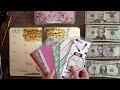 CASH ENVELOPE STUFFING | Finally Have A Sinking Fund | Dave Ramsey Inspired