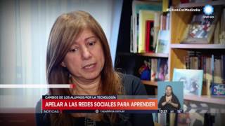 TV Pública Noticias - "Nativos digitales": los chicos y la tecnología (Parte 2) screenshot 4