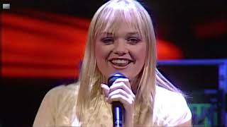 Spice Girls - Wannabe (NRK Wiese 1996)