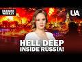 UKRAINE CHANGED THE WAR! Burning Wildberries and devastating strikes spark total Kremlin panic!