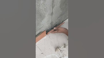 brick cladding installation