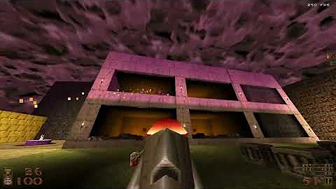 Quake 1 - Armaments and Acrobatics by Jakub Majewski - Nightmare 100%