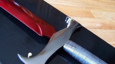 Christopher Paolini and the  Sword on the Wall