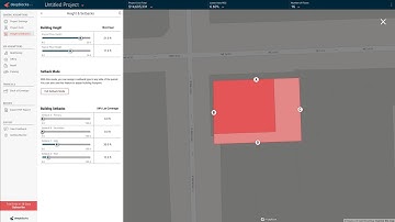 Deepblocks Tutorial Series: Working with Setbacks
