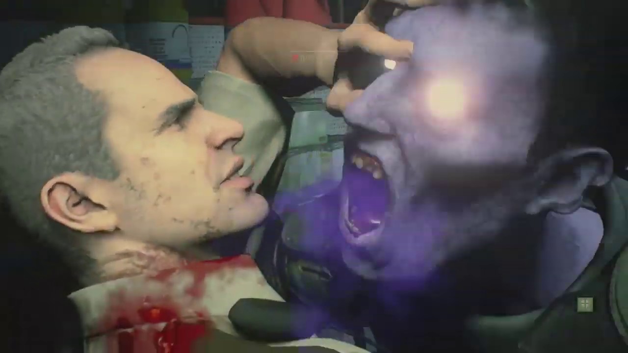 No Way Out | The Ghost Survivors RESIDENT EVIL 2 Remake