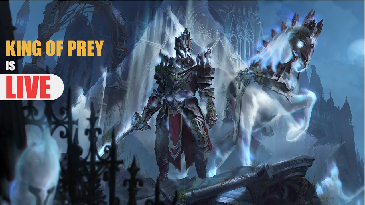 Let's play Shadow Fight Arena PC . King of Prey is LIVE