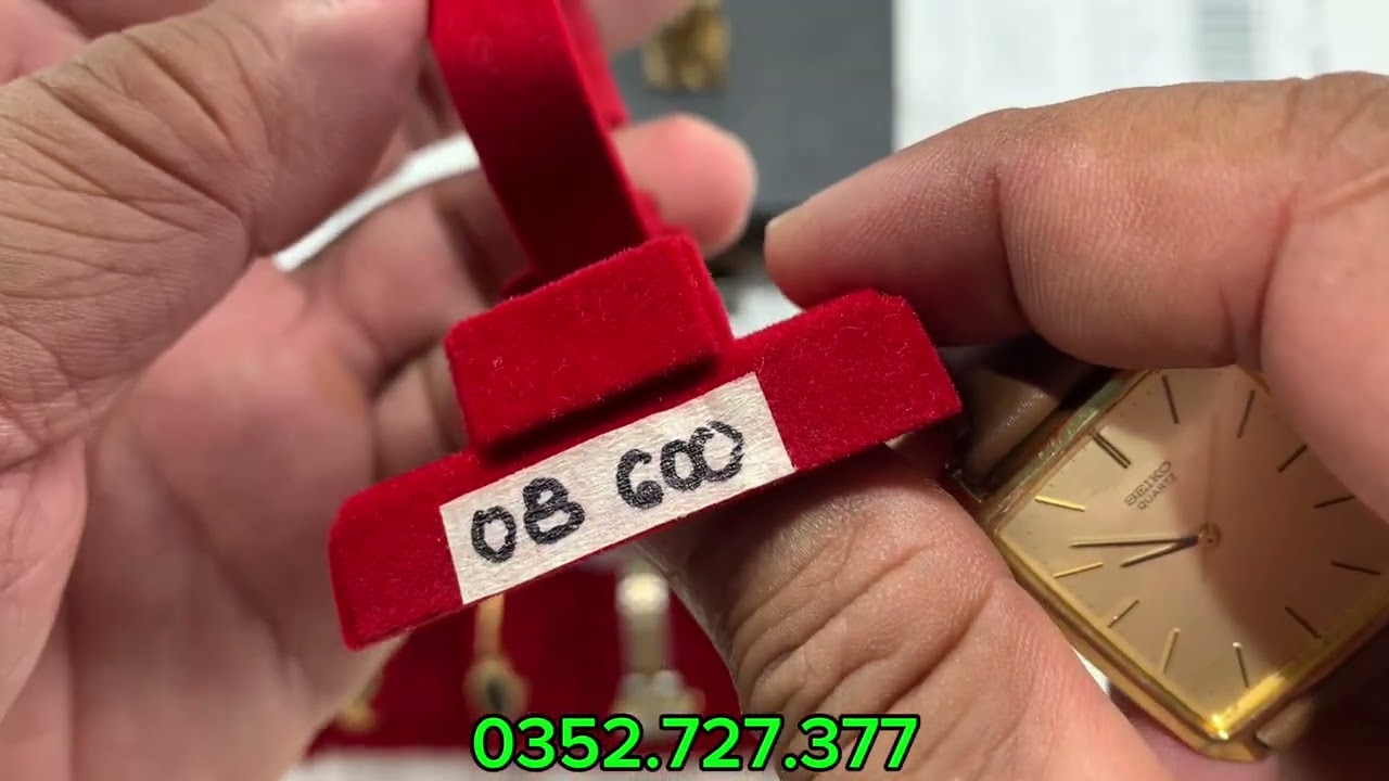 ĐỒNG HỒ CƠ CỔ CỦA THUỴ SỸ - NHẬT - NGA - PHIÊN 30 ( NGÀY 24 - 8 - 2025 )