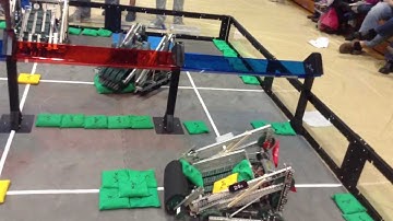 24C VEX Sack Attack DC Regional SF2-1