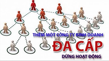 (VTC14)_Thêm một công ty kinh doanh đa cấp dừng hoạt động