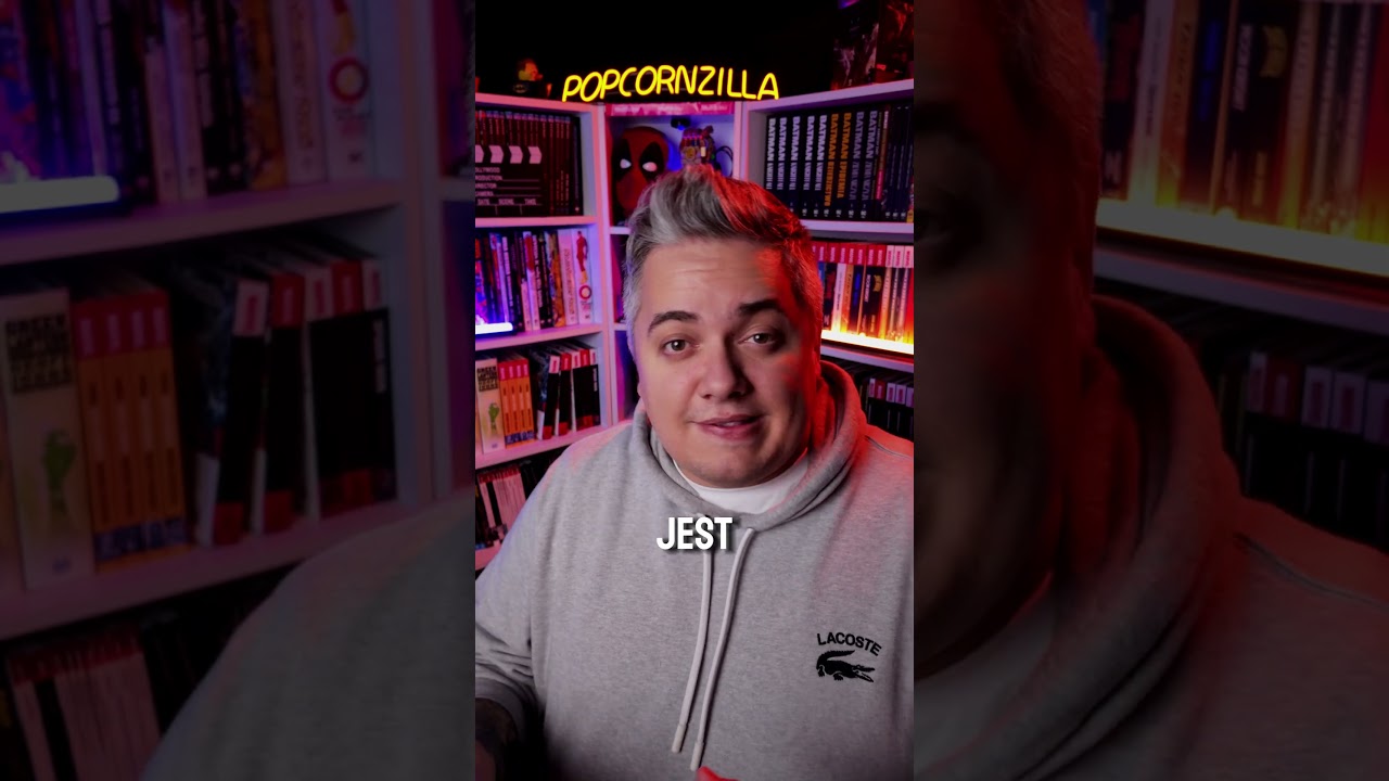 TA HISTORIA MOGŁA BY URATOWAĆ ETERNALS 😱 