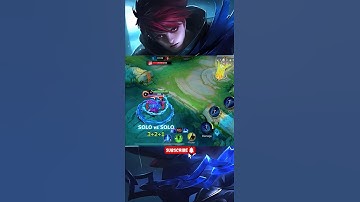 ✅ Julian Tutorial | Mobile Legend #mobilelegends #mlbb #shorts